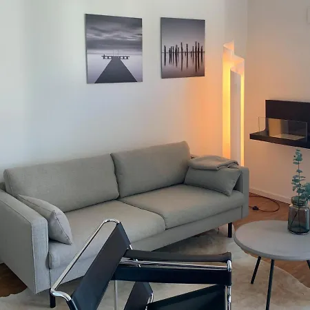 Apartment Duenenresort - Wg 122 Strandnah Mit Balkon *