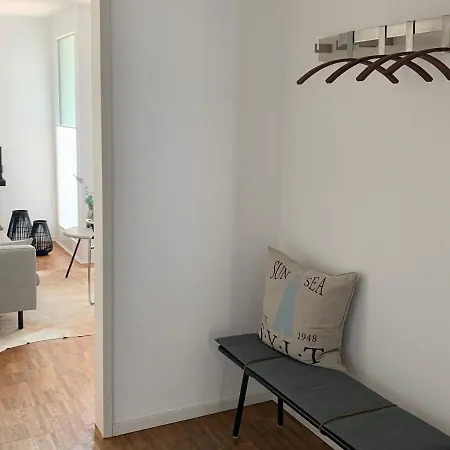 Apartament Duenenresort - Wg 122 Strandnah Mit Balkon Binz