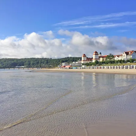 Dünenresort - Wg 122 Strandnah Mit Balkon Apartment
