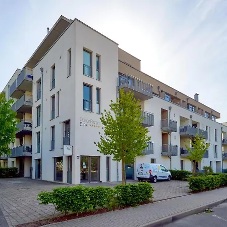 Dünenresort - Wg 122 Strandnah Mit Balkon Apartment Binz