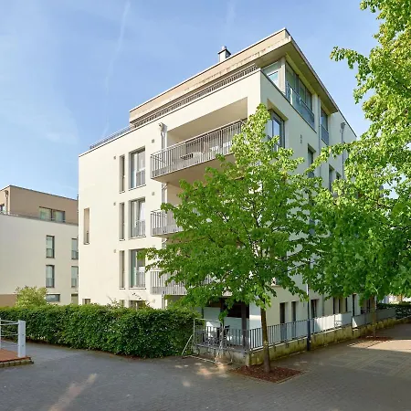 Dünenresort - Wg 122 Strandnah Mit Balkon