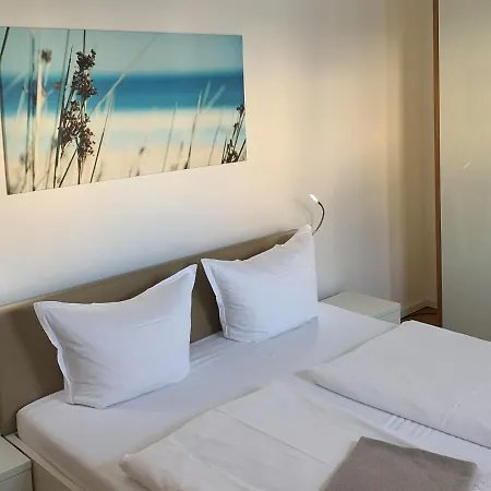 Duenenresort - Wg 122 Strandnah Mit Balkon شقة