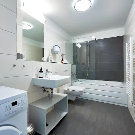 Duenenresort - Wg 122 Strandnah Mit Balkon بينز