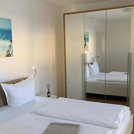 Duenenresort - Wg 122 Strandnah Mit Balkon شقة