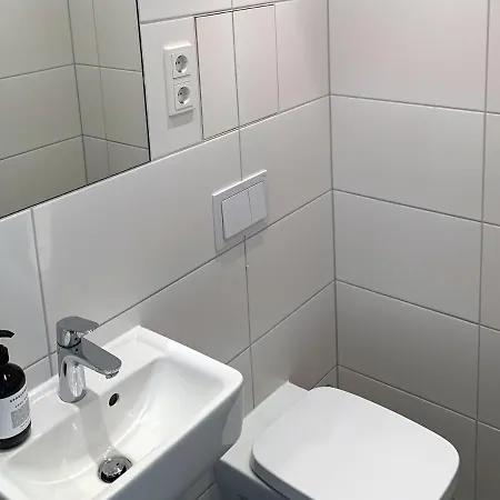 Duenenresort - Wg 122 Strandnah Mit Balkon بينز