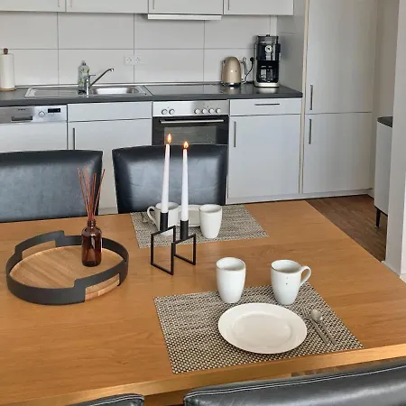 Duenenresort - Wg 122 Strandnah Mit Balkon بينز