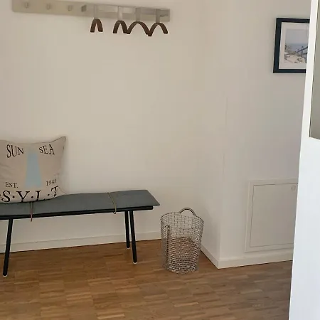 Duenenresort - Wg 122 Strandnah Mit Balkon *